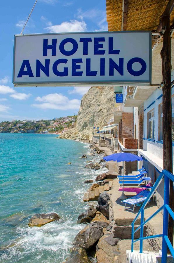 Hotel Angelino バラーノ・ディスキア エクステリア 写真