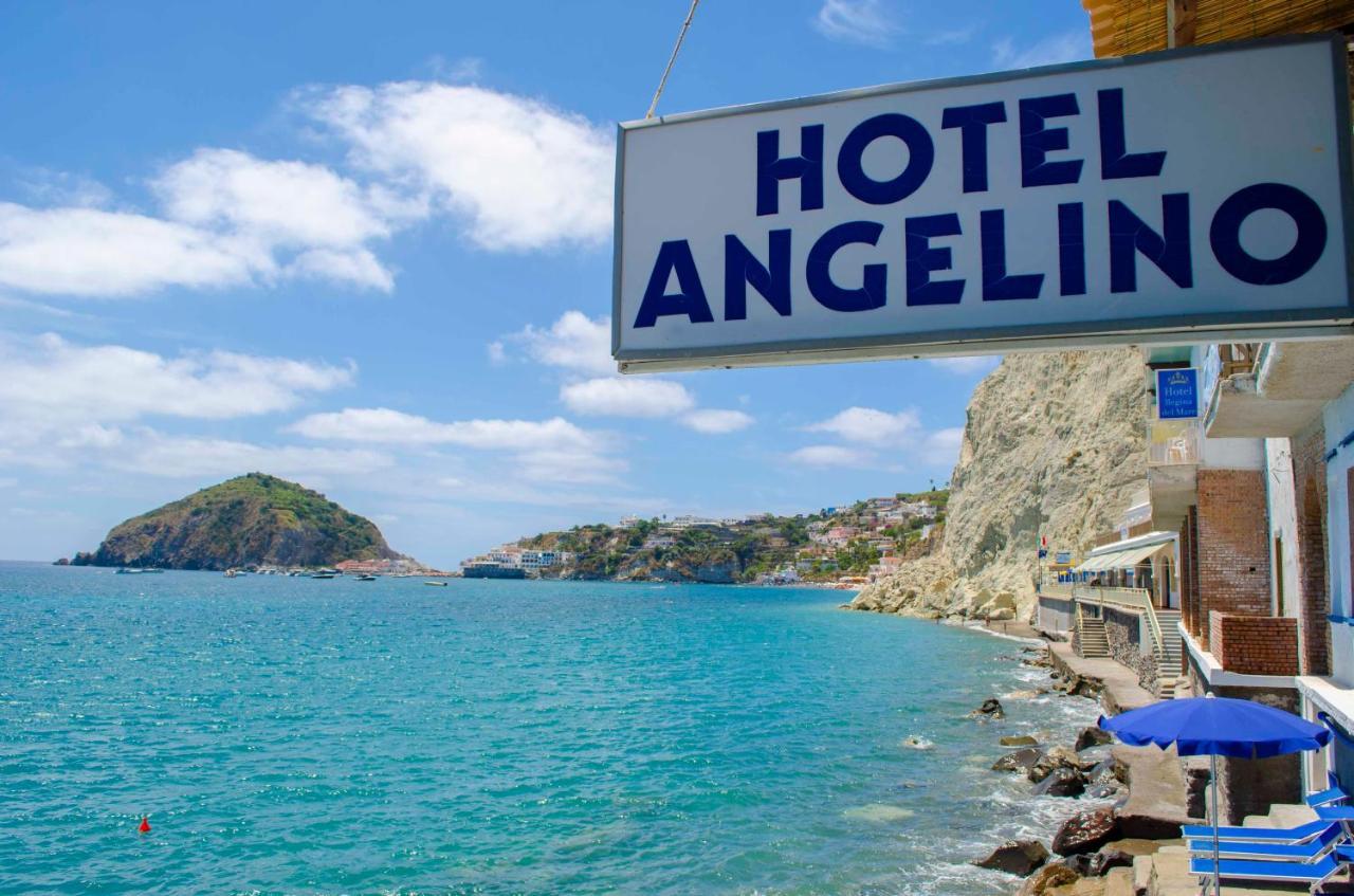 Hotel Angelino バラーノ・ディスキア エクステリア 写真