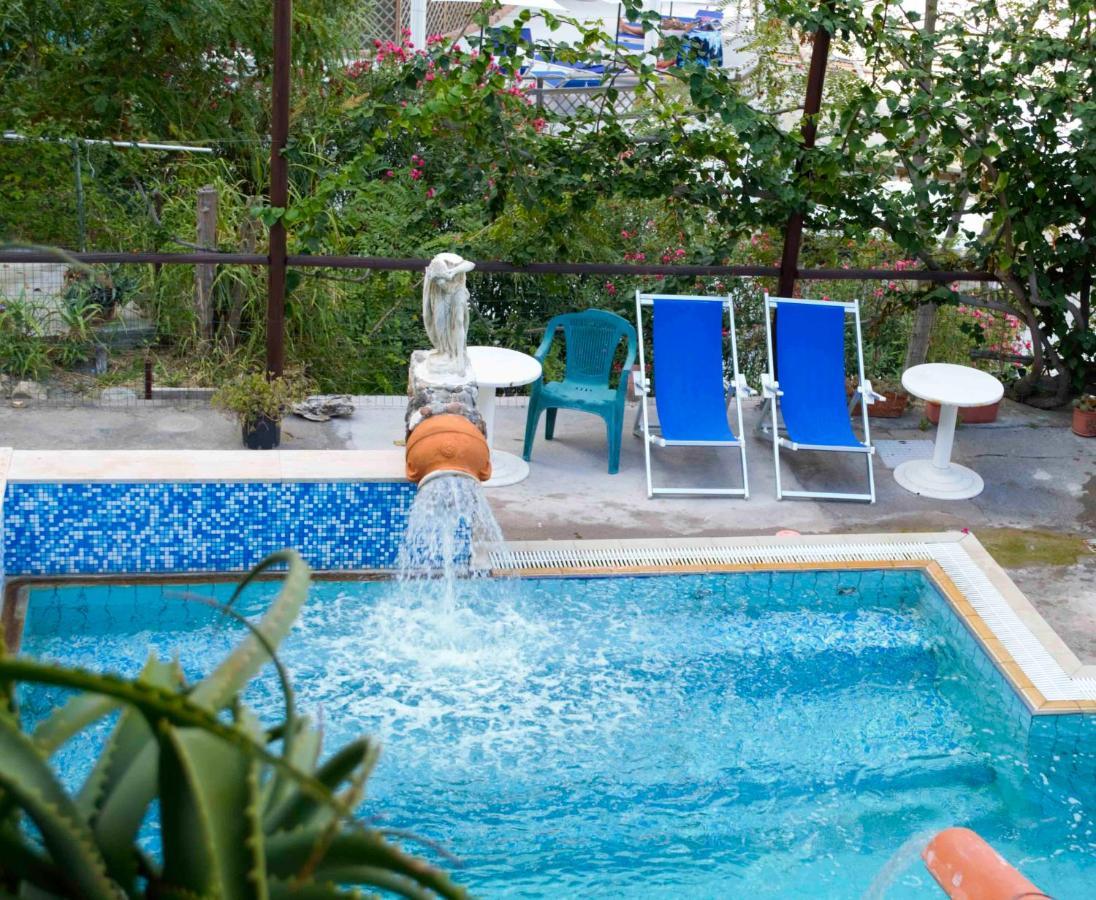 Hotel Angelino バラーノ・ディスキア エクステリア 写真