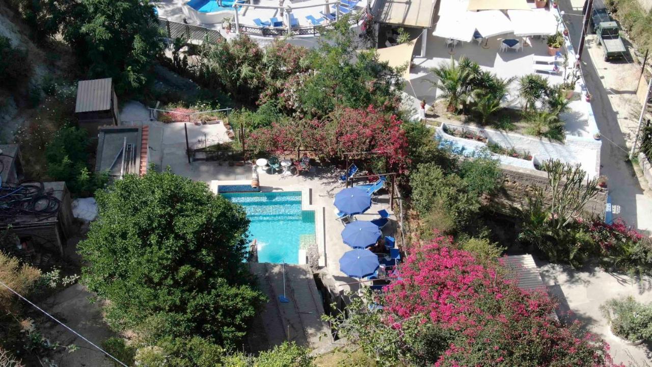 Hotel Angelino バラーノ・ディスキア エクステリア 写真