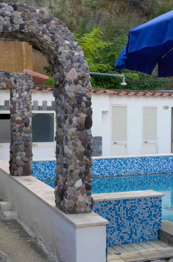 Hotel Angelino バラーノ・ディスキア エクステリア 写真