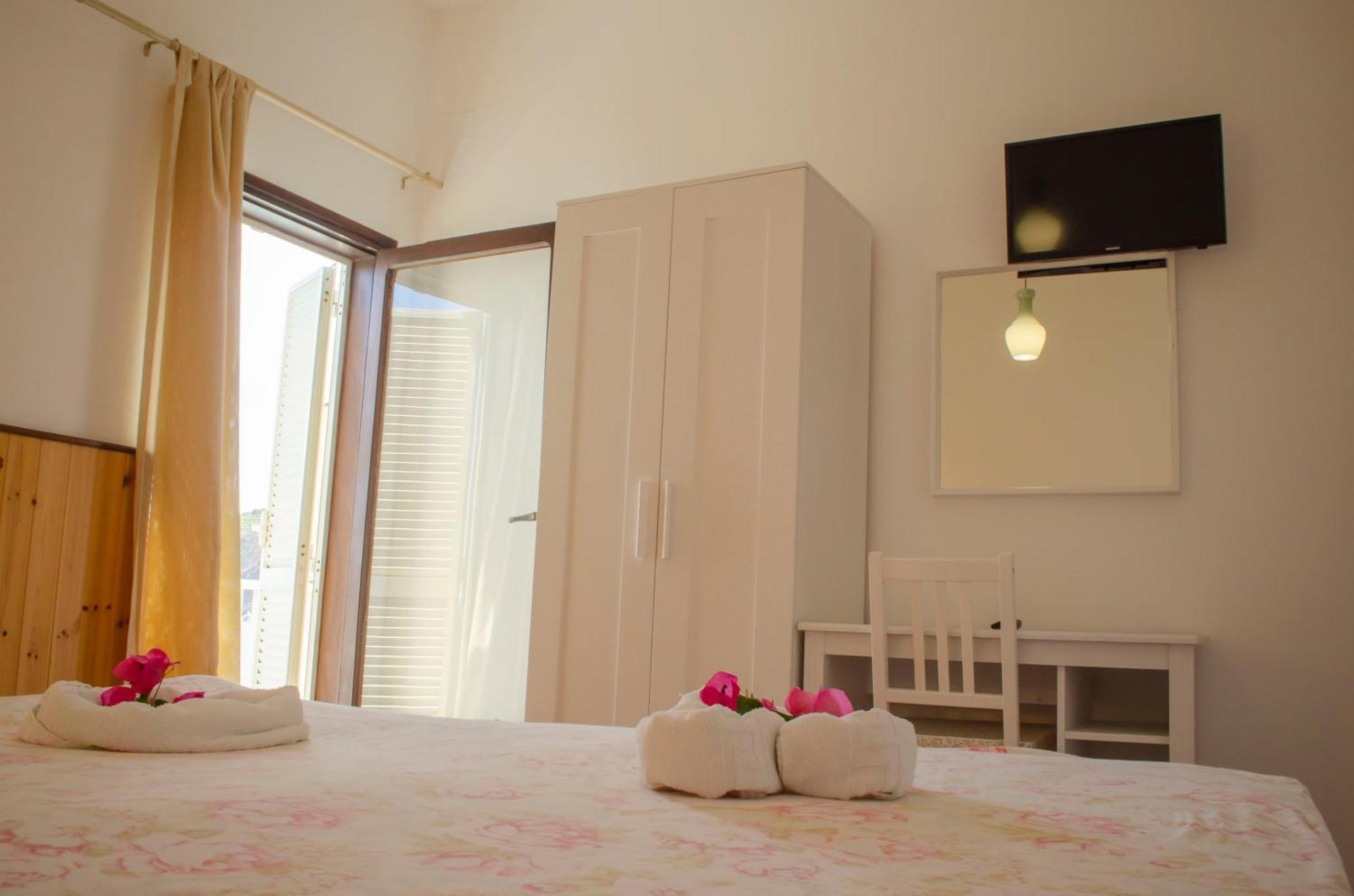Hotel Angelino バラーノ・ディスキア 部屋 写真