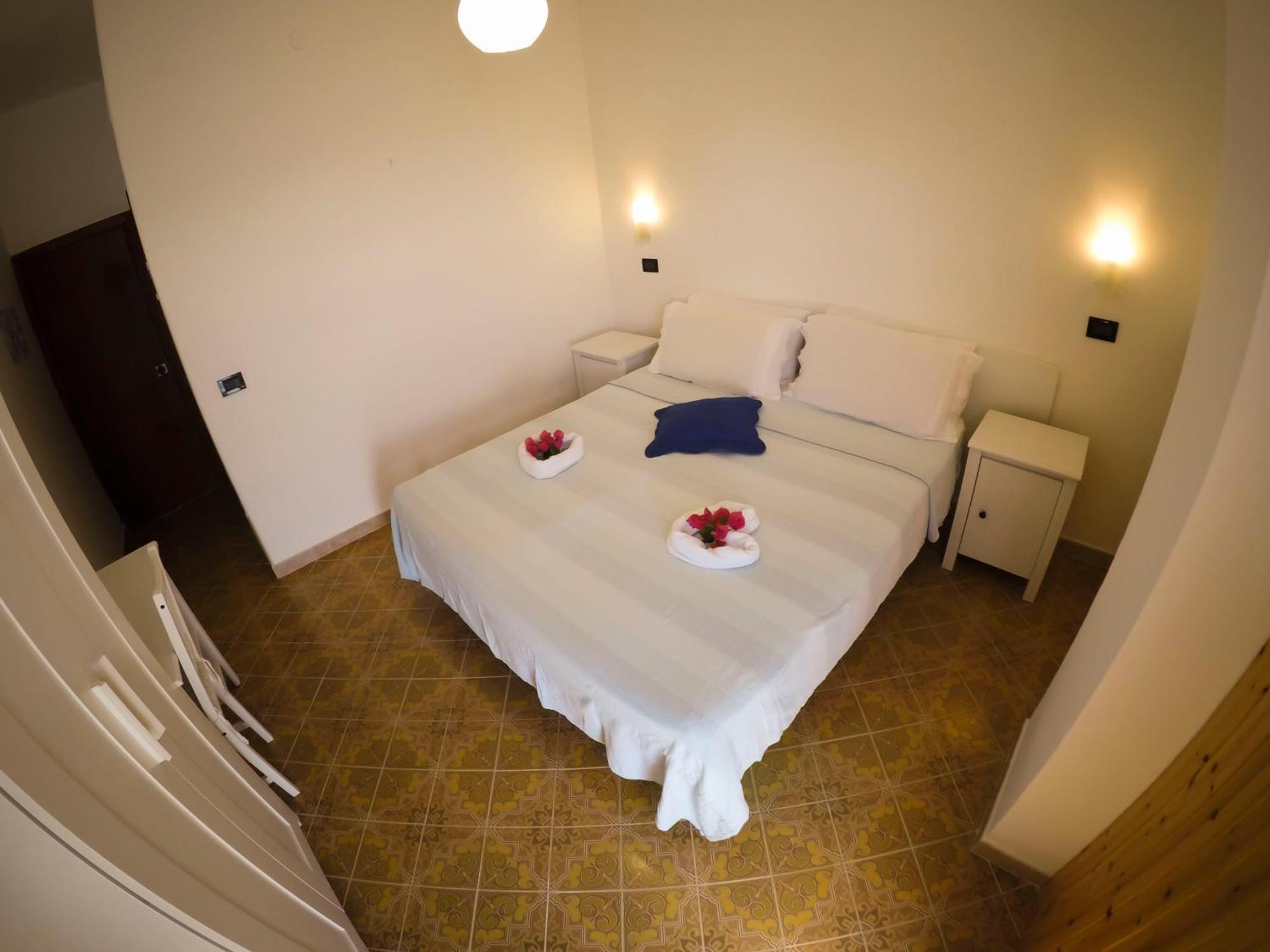 Hotel Angelino バラーノ・ディスキア 部屋 写真
