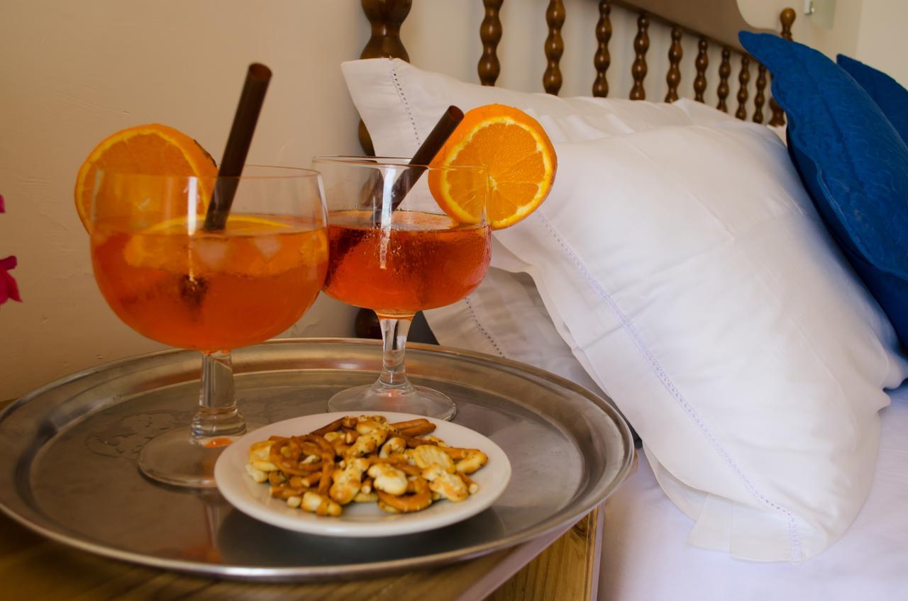 Hotel Angelino バラーノ・ディスキア エクステリア 写真