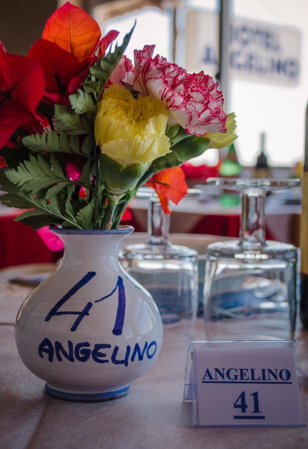Hotel Angelino バラーノ・ディスキア エクステリア 写真