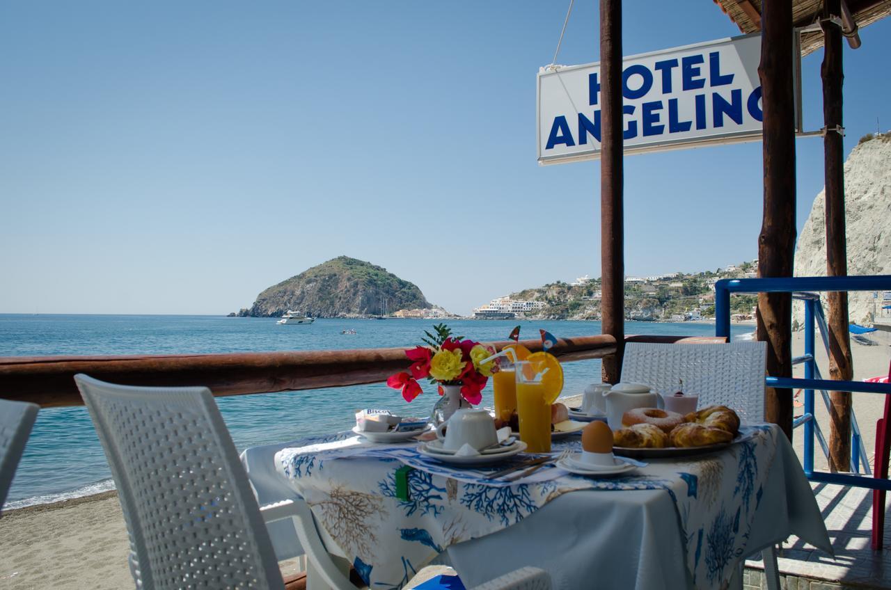 Hotel Angelino バラーノ・ディスキア エクステリア 写真