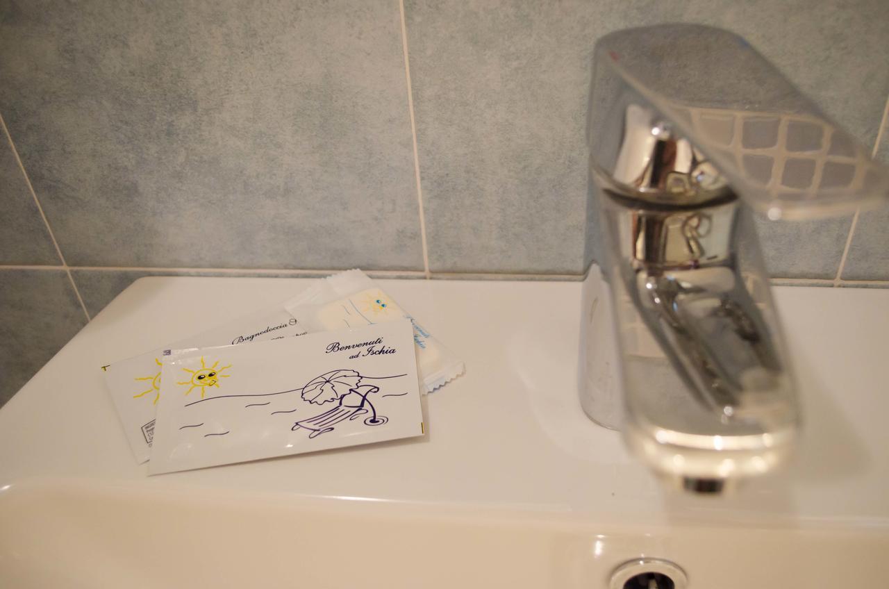 Hotel Angelino バラーノ・ディスキア エクステリア 写真